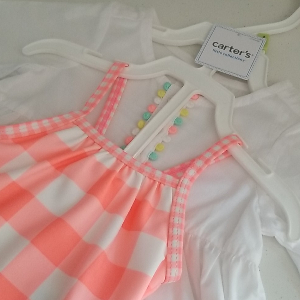 SWIMSUIT & COVERUP